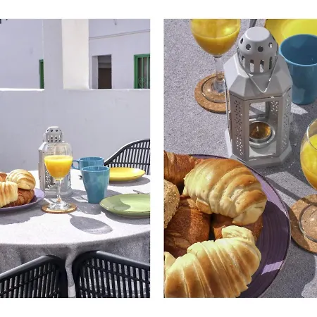 Holiday home Sea Waves Lanzarote 500m From Playa Grande Big Terrace And Pool *